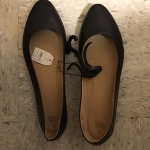 Brand new flats never worn got wrong size
